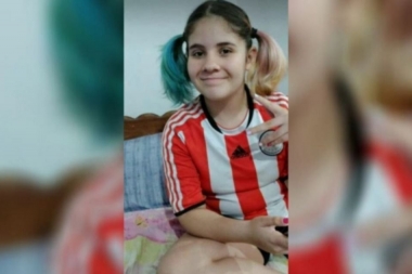 Encontraron a Morena en Rafael Castillo: la niña de 13 años no aparecía desde el martes