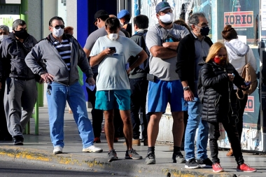 El gobierno confirmó que habrá medidas sociales si llega a haber un rebrote de coronavirus