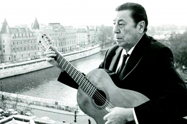 Hoy cumpliría 113 años Atahualpa Yupanki, el emblema del folklore argentino y latinoamericano