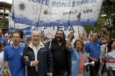Gremios docentes se reunirán con la Provincia para garantizar el comienzo de clases