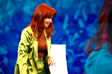 Cristina Kirchner confirmó que será candidata en la Tercera Sección Electoral de la provincia de Buenos Aires