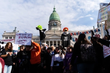 Derrota histórica en el Congreso para Milei: el Senado votó en contra del veto a la Ley de Emergencia por Discapacidad