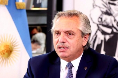 Foro en Davos: Alberto dijo que hay que “dejar atrás” el capitalismo infeliz