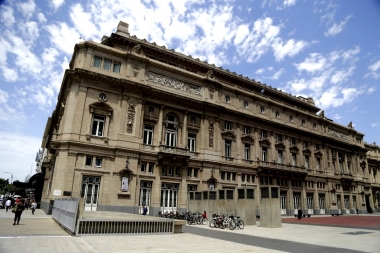 En el Teatro Colón comenzó a funcionar el dispositivo de testeos DetectAR