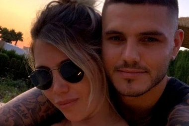 Robaron en la casa de Wanda Nara y Mauro Icardi en París: se llevaron joyas y ropa de lujo