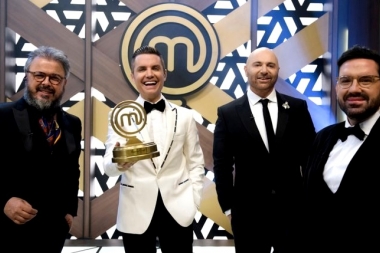 Tras el suspenso, Masterchef Celebrity 2 ya tiene confirmados los 16 participantes