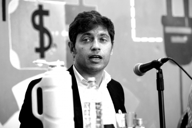 Todo lo que se dice debe ser decodificado en clave electoral