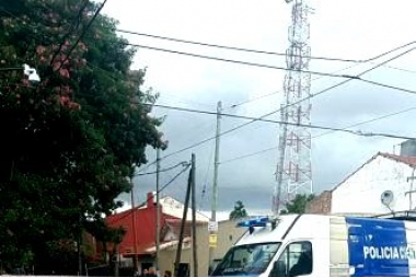 Encontraron el cuerpo descuartizado de un comerciante chino en Bernal: hay un detenido