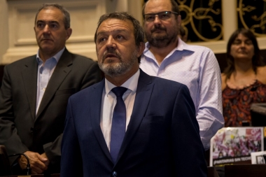 Desde Cambiemos, Costa resaltó: “Vidal habló de la Provincia que estamos construyendo”