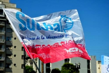 Docentes de Suteba apoyaron cambios al impuesto a las ganancias que propone el oficialismo