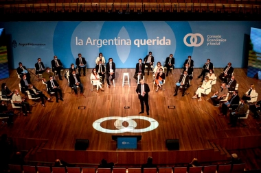 Alberto lanzó el Consejo Económico y Social y convocó a “construir un capitalismo distinto”