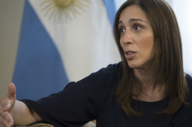 Con el “acuerdo de gobernabilidad” vencido, Vidal cuestionó a Massa por haber comparado a Macri con De La Rúa