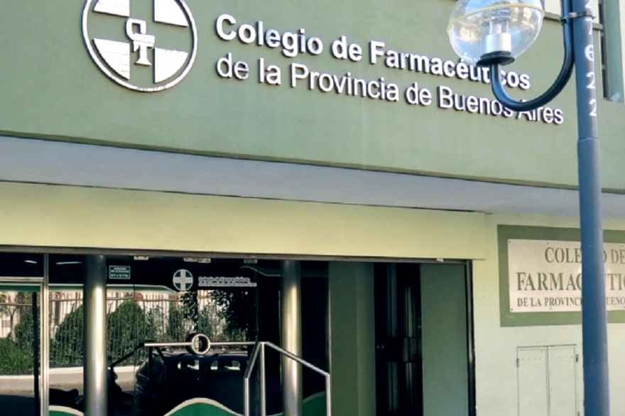 El Colegio de Farmacéuticos de la Provincia propone sumarse al plan de vacunación