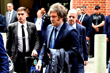 “Es peligroso”: edil libertario condenó a Milei por vetar la ley de emergencia para Bahía Blanca