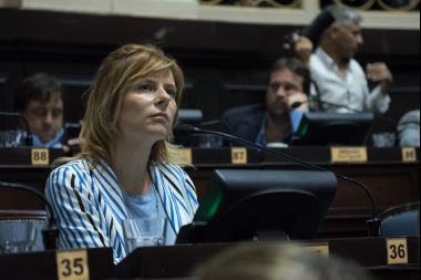 Saintout cuestionó a Garro e ironizó: “Ahora parece que él solo le ganó al Coronavirus”