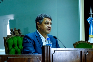 Jorge Macri abrió las sesiones en el Concejo Deliberante y resaltó la gestión durante la pandemia