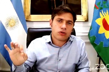 Kicillof declaró también y calificó las acusaciones como “una infamia absoluta”