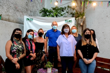Concejalas de La Plata, Berisso y Ensenada debatieron sobre violencia de género