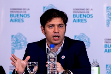 Kicillof cruzó a Sarlo: "Esto es un ataque canalla a mi familia y a mi persona"