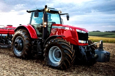 Crece tendencia por comprar tractores Massey Ferguson de la mano del  crecimiento de la industria agrícola