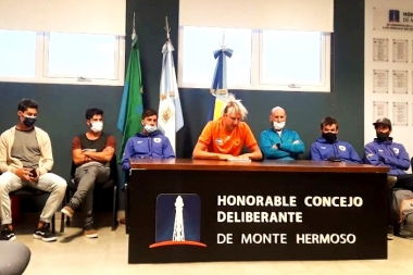Tras denuncia en DD.HH.: Guardavidas de Monte Hermoso confirmaron los hechos ante el Concejo