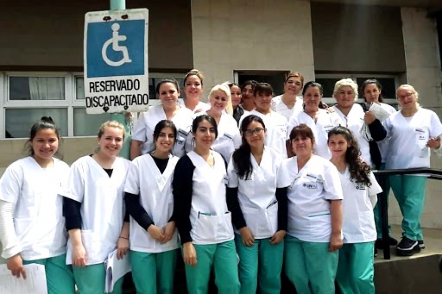 Record histórico: 27 mil bonaerenses se inscribieron para estudiar enfermería en lo que va del año