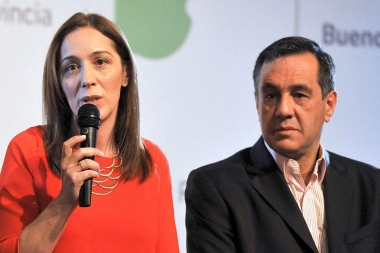 La Justicia volvió a intimar a Provincia la devolución de descuentos por paro: multas a Finocchiaro