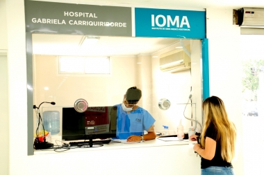 Hospital IOMA: inaugurará quirófano “Gabriela Carriquiriborde” para 7000 pacientes