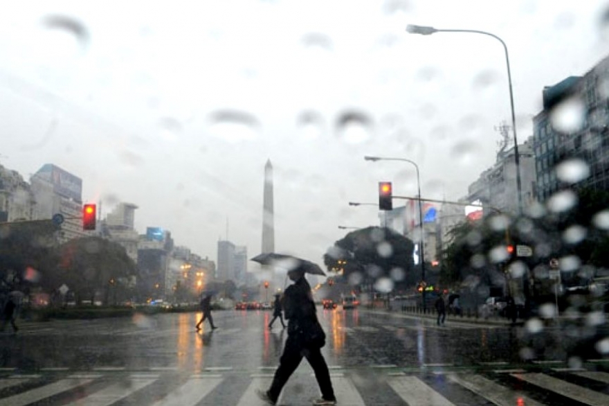 Se vino el otoño: cómo estará el clima para el fin de semana