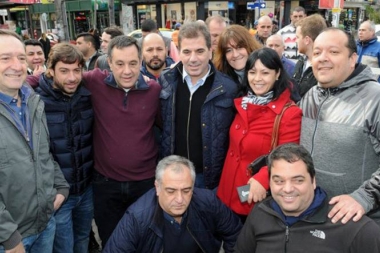 Con presencia de ministros provinciales, Cambiemos lanza su Mesa Distrital en La Matanza