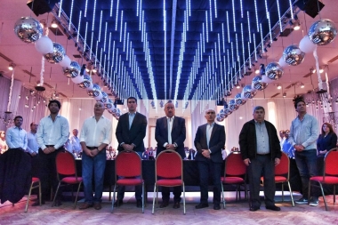 Funcionarios provinciales y nacionales fueron a Tandil para conformar la Mesa Seccional de la Quinta de Cambiemos