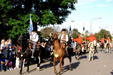 Llega a San Miguel del Monte la 18° edición de la Fiesta Nacional de la Federación