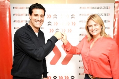 Abad ganó las elecciones  de la UCR bonaerense y convocó a la unidad del radicalismo