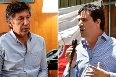 Interna UCR: la mayoría de la Junta Electoral reconoció el triunfo de Abad mientras una minoría pide esperar