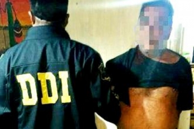 Capturaron al motochorro que mató a la mujer en un asalto en Ramos Mejía: tenía atencedentes