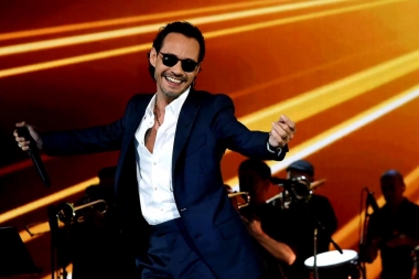 “Una Noche”: el 17 de abril será el primer y único streaming global de Marc Anthony