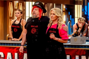 Quién es el nuevo eliminado de Masterchef Celebrity 2025 y cuál fue el plato que lo condenó