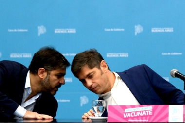 La FEB dijo “no” a la oferta salarial de Provincia: prepara el primer paro docente a la gestión Kicillof