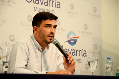 Situación delicada en Olavarría: Galli afirmó que prioriza el "no colapso del sistema de salud"