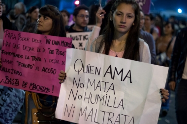 Una problemática que crece: en la Provincia hay un femicidio cada cuatro días