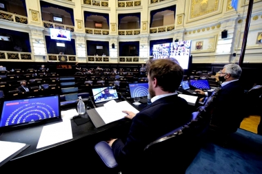 Diputados de la Provincia aprobó la moratoria impositiva para deudores con Arba