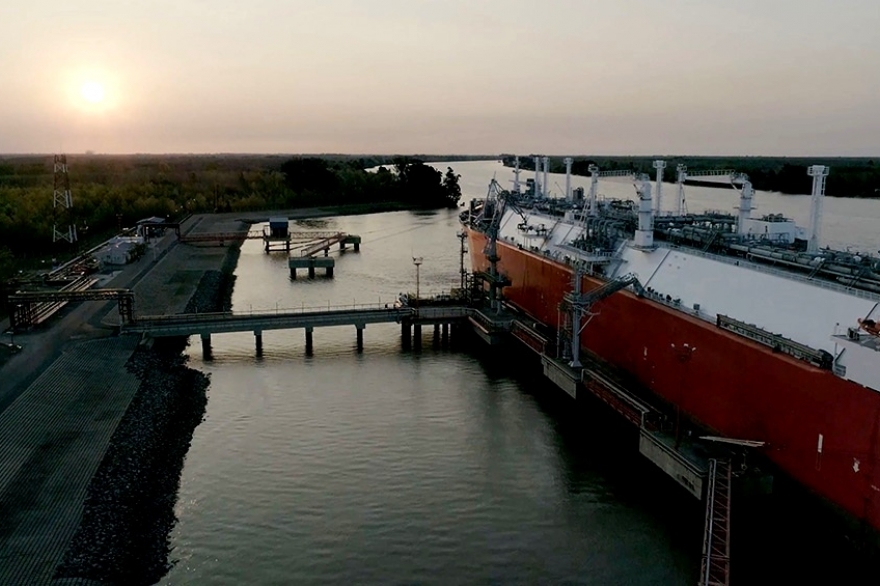 Legisladores destacaron la importancia estratégica del Canal Magdalena para la Provincia