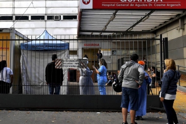 Nuevo récord de casos de Coronavirus en Argentina: 29 mil en el país y 15 mil en Provincia