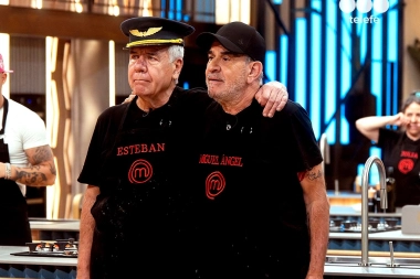 Entre elogios, un nuevo participante de Masterchef Celebrities 2025 quedó eliminado de la competencia