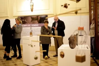 Desde el Espacio Menéndez en Pergamino, presentaron el proyecto “Cultura Abierta”