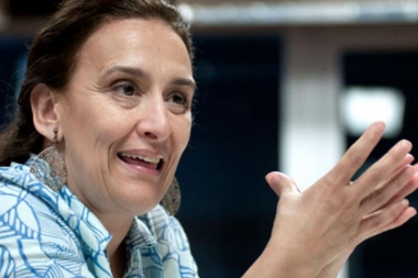 Michetti contradijo al intendente de Olavarria: "Era obvio que iban a haber muchísimas personas"