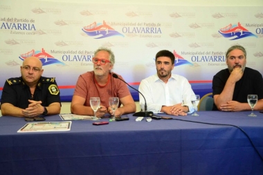 Allanaron la productora que realizó el show del Indio Solari en Olavarría