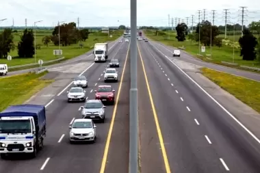 Peajes de Autopista Buenos Aires-La Plata y Costa Atlántica se podrán pagar con Mercado Pago