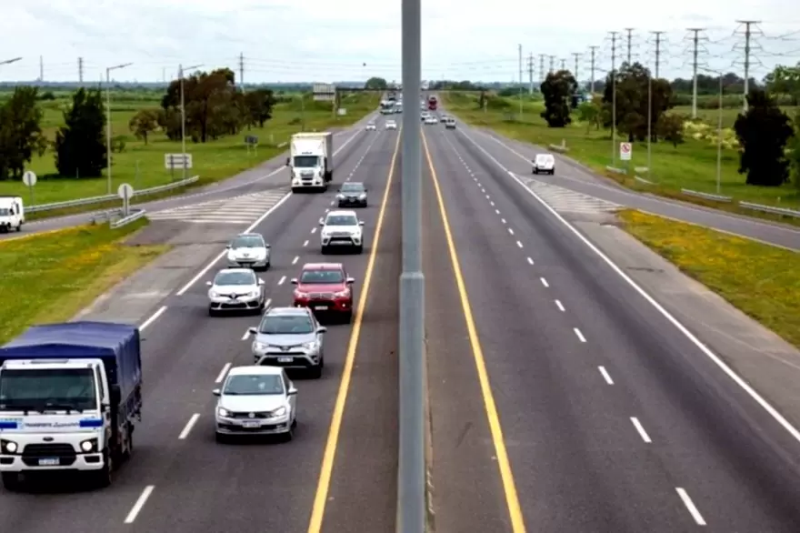 Peajes de Autopista Buenos Aires-La Plata y Costa Atlántica se podrán pagar con Mercado Pago