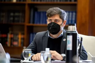 Kicillof e intendentes analizaron la situación epidemiológica y resaltaron la "eficacia" de restringir la circulación